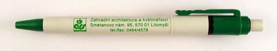 Zahradn architektura a kvtinstv