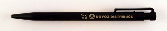 Dovoz distribuce