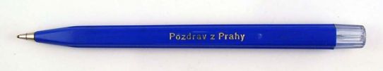 Pozdrav z Prahy