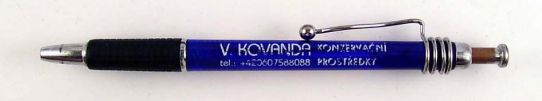 V. Kovanda
