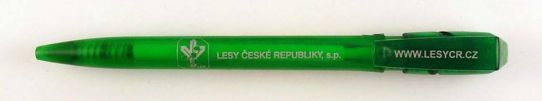 Lesy esk republiky