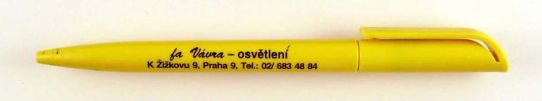 Vvra osvtlen