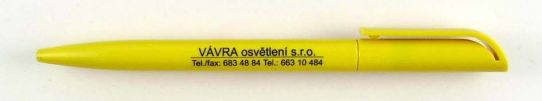 Vvra osvtlen