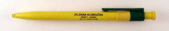 Zelenina Klobouek