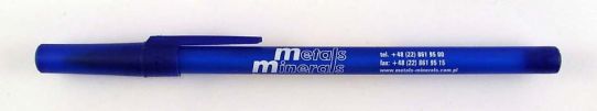 Metajs Minerals