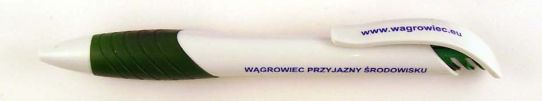 Wagrowiec przyjazny ludziom