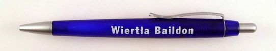 Wiertla Baildon
