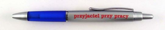 Przyjaciel przy pracy