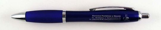 Starostwo powiatowe w Slawnie