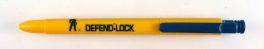 Defend lock