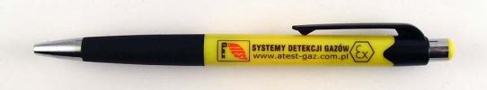 Atest gaz