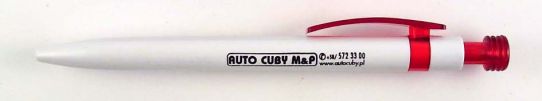 Auto cuby M&P