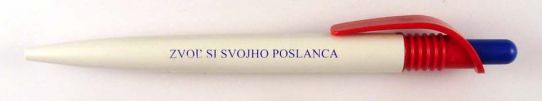 Zvo si svojho poslanca
