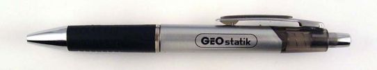 GEO statik