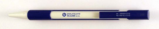 Zasilatelstv eleznk