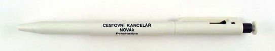 Cestovn kancel Novk