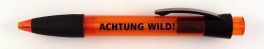Achtung wild