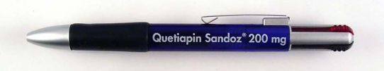 Quetiapin Quetiapin