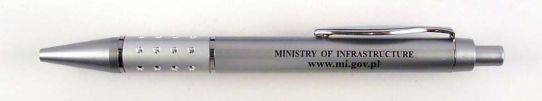 Ministry of infrastructure