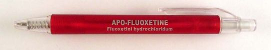 Apo fluoxetine