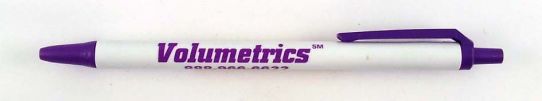Volumetrics