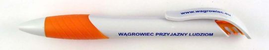 Wagrowiec przyjazny ludziom