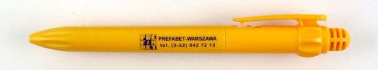Prefabet