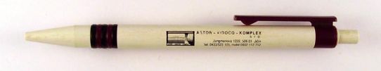 Astor - vidoco - komplex