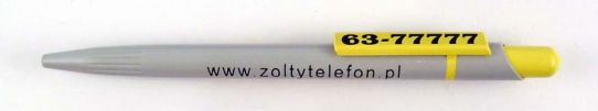 www.zoltytelefon.pl
