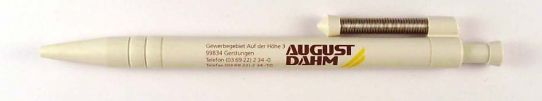 August Dahm