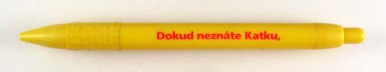Dokud neznte Katku,