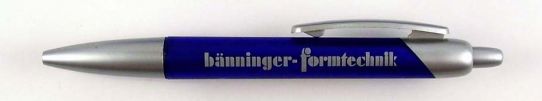Banninger formtechnik