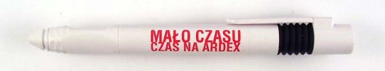 Malo czasu