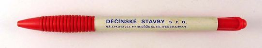 Dnsk stavby