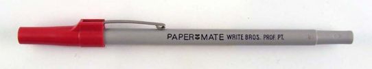 Paper mate