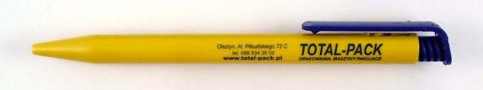 Total pack