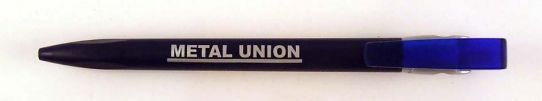 Metal union