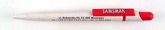 Samsmak