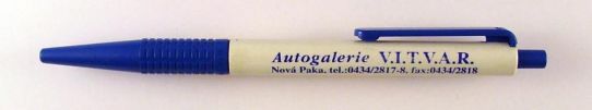 Autogalerie VITVAR