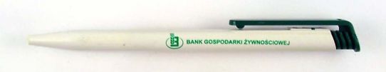 Bank gospodarki zywnosciowej