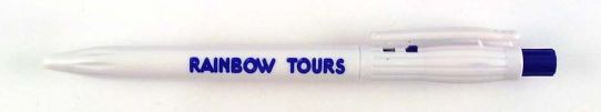 Rainbow tours