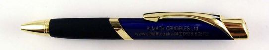Almath crucibles