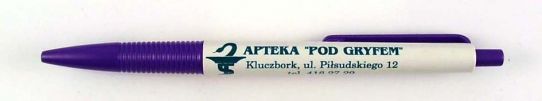 Apteka pod gryfem