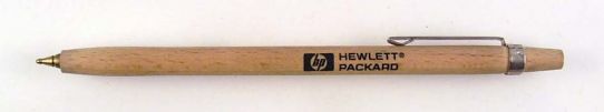 Hewlett Packard