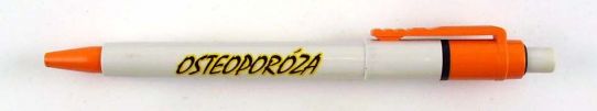 Osteoporza