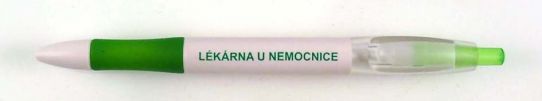 Lkrna u nemocnice