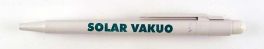 Solar vakuo