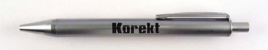 Korekt