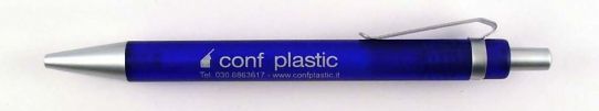 Conf plastic
