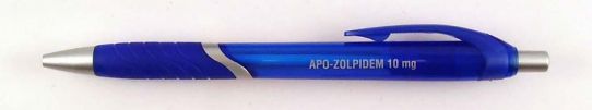 APO Zolpidem